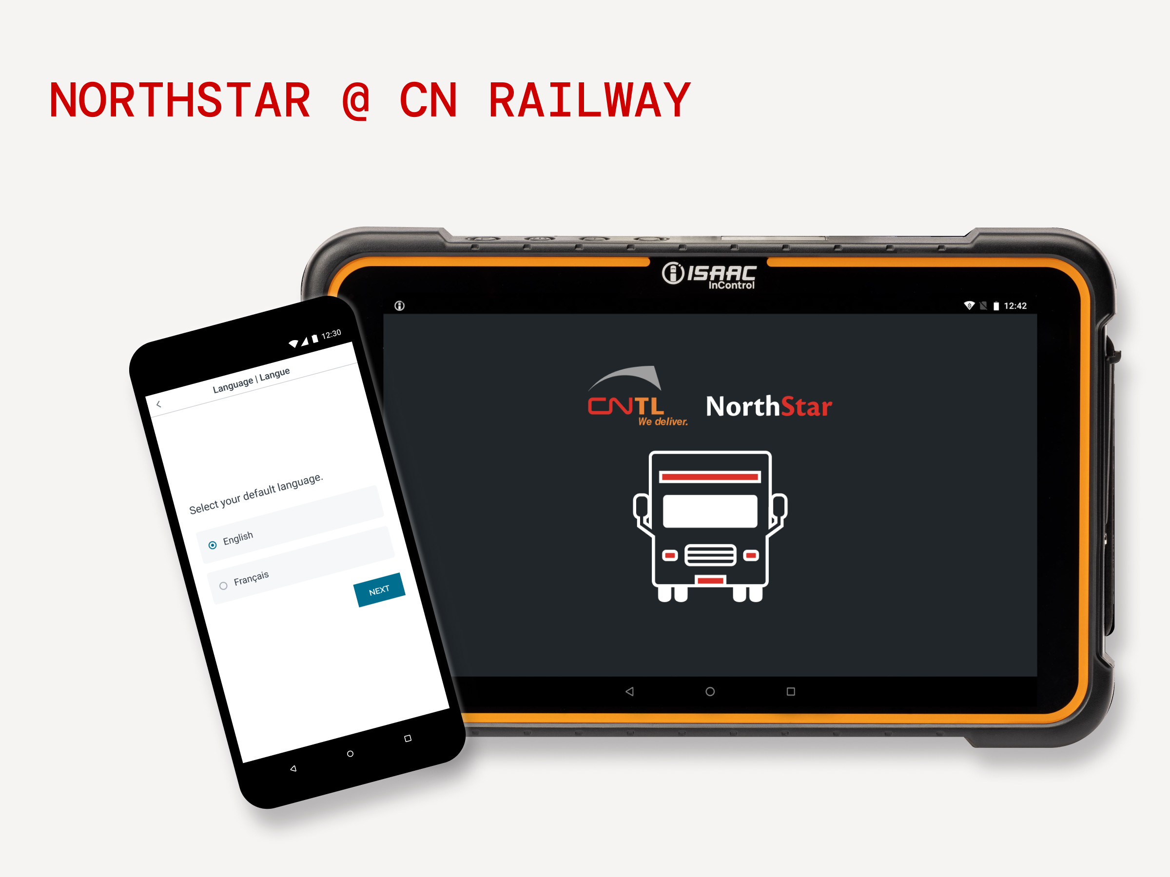 NorthStar @ CN Railway